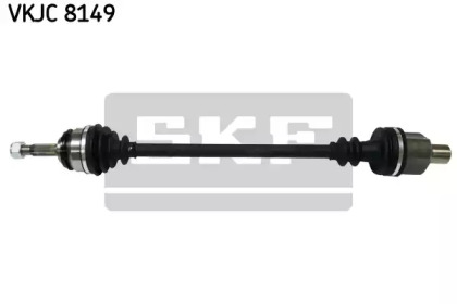 VKJC 8149 SKF - Привідний вал1